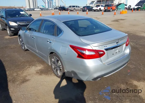 2016 Nissan Altima 2.5/S/Sv/Sl/Sr from USA, damaged, VIN 1N4AL3APXGC256573